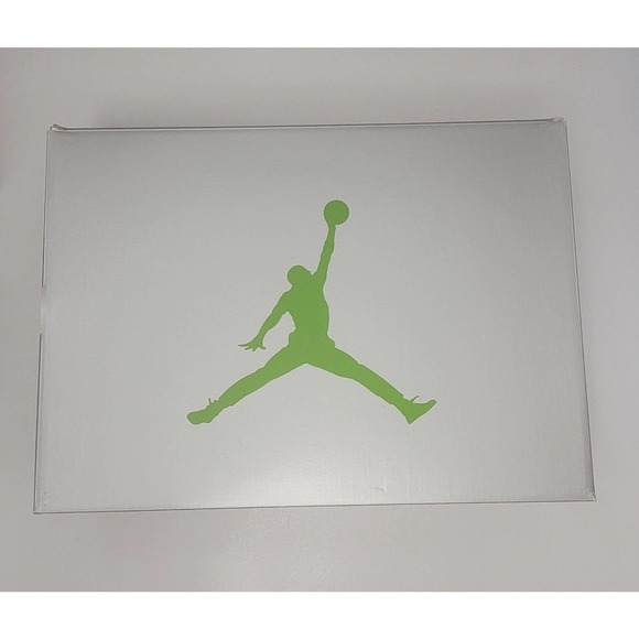 Nike Air Jordan 5 Retro Shoes Green Bean Sneakers Sz Men\'s 9.5 DM9014-003 11W main image 4